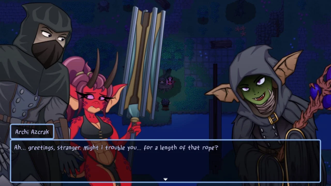 Here Be Goblins Preview 10