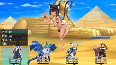 Monster Girl Invasion RPG Preview 6