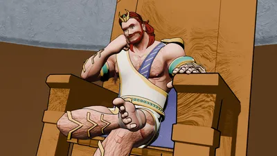 Colts Divine Duty Preview 1