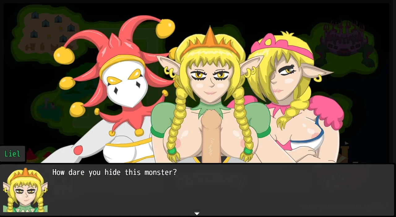 Pussymon Heroes Preview 9