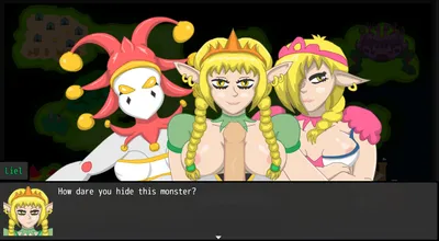 Pussymon Heroes Preview 9