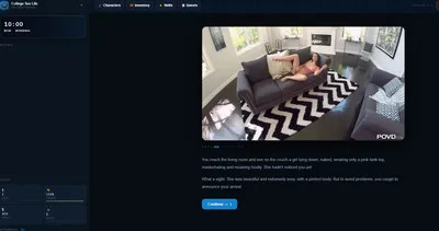 College Sex Life Preview 2