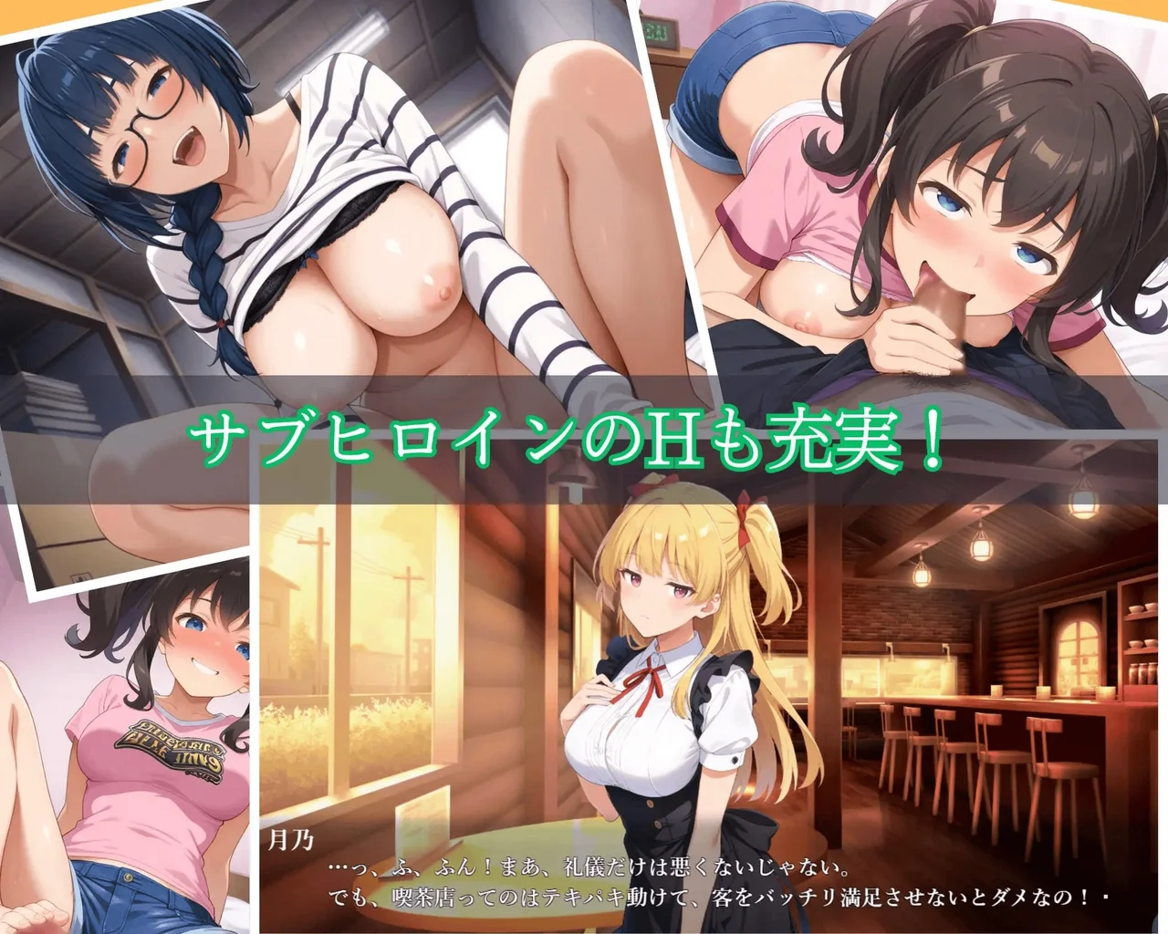 Mesubare Ntr Danshiryo Preview 6