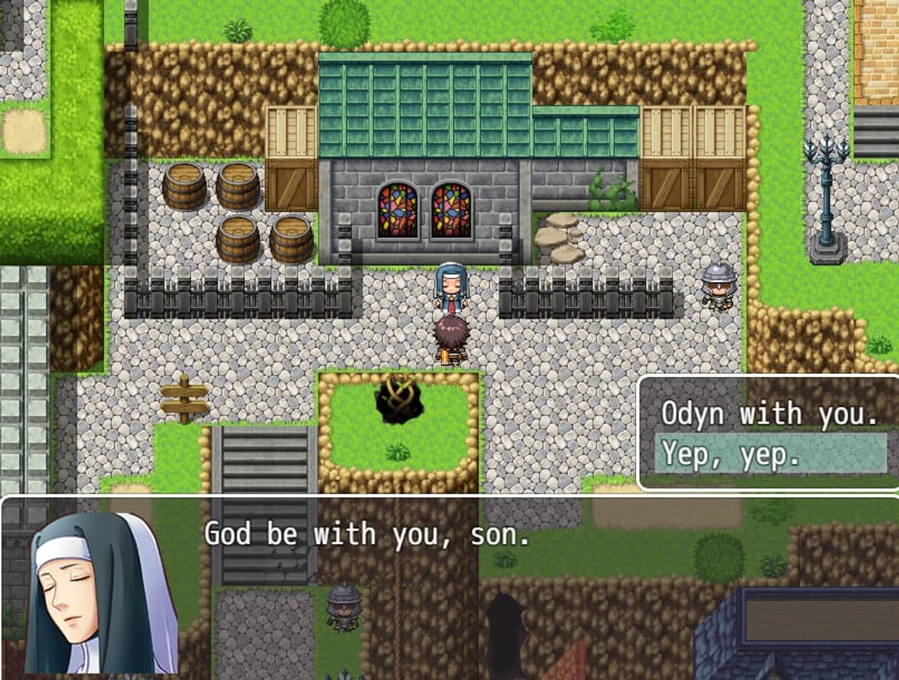 Slutytown Brothel Preview 3