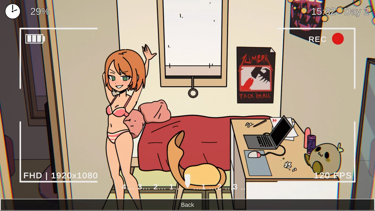 Janitor of Love Preview 1