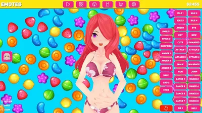Hentai Match 3 Preview 2