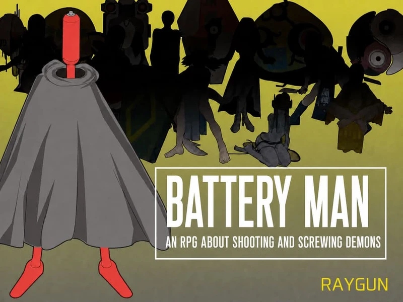 Battery Man