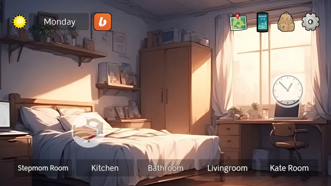 My Forbidden Thought Preview 3