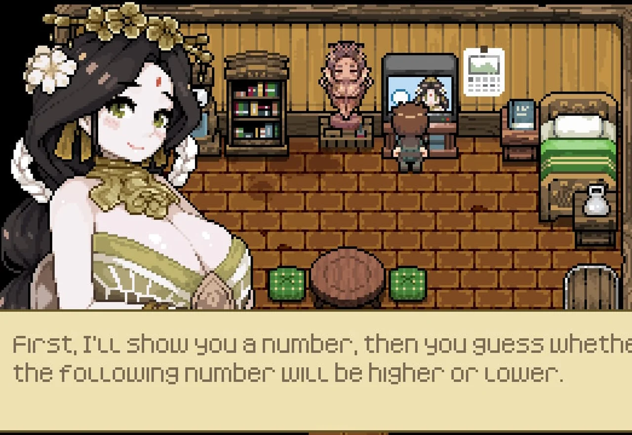H Goddess Anomaly Preview 3