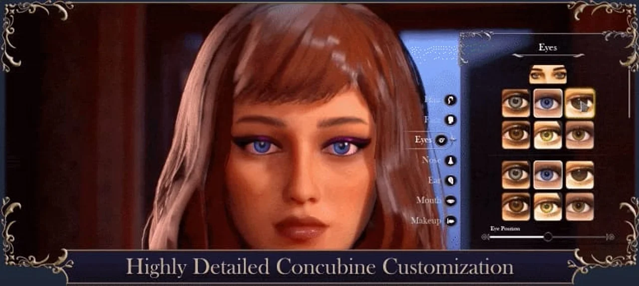 Concubine Preview 1