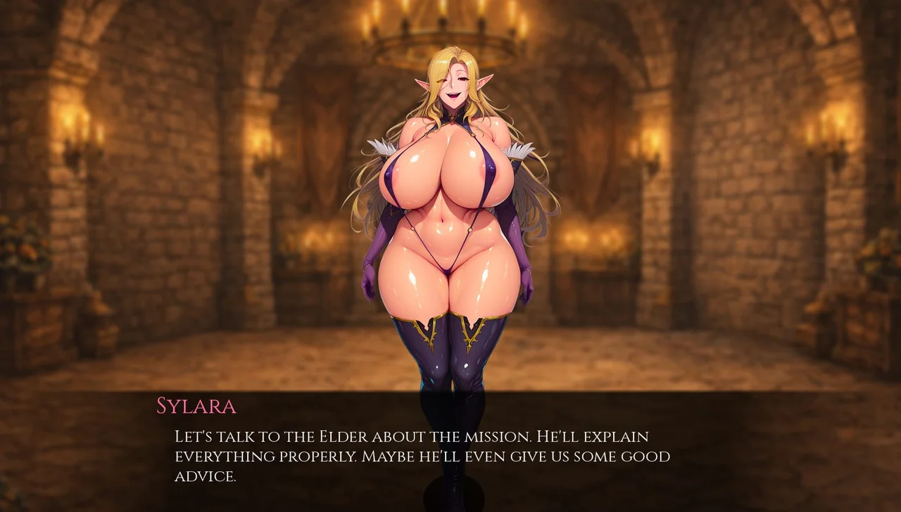 Whispers of the Cursed Ring Preview 2