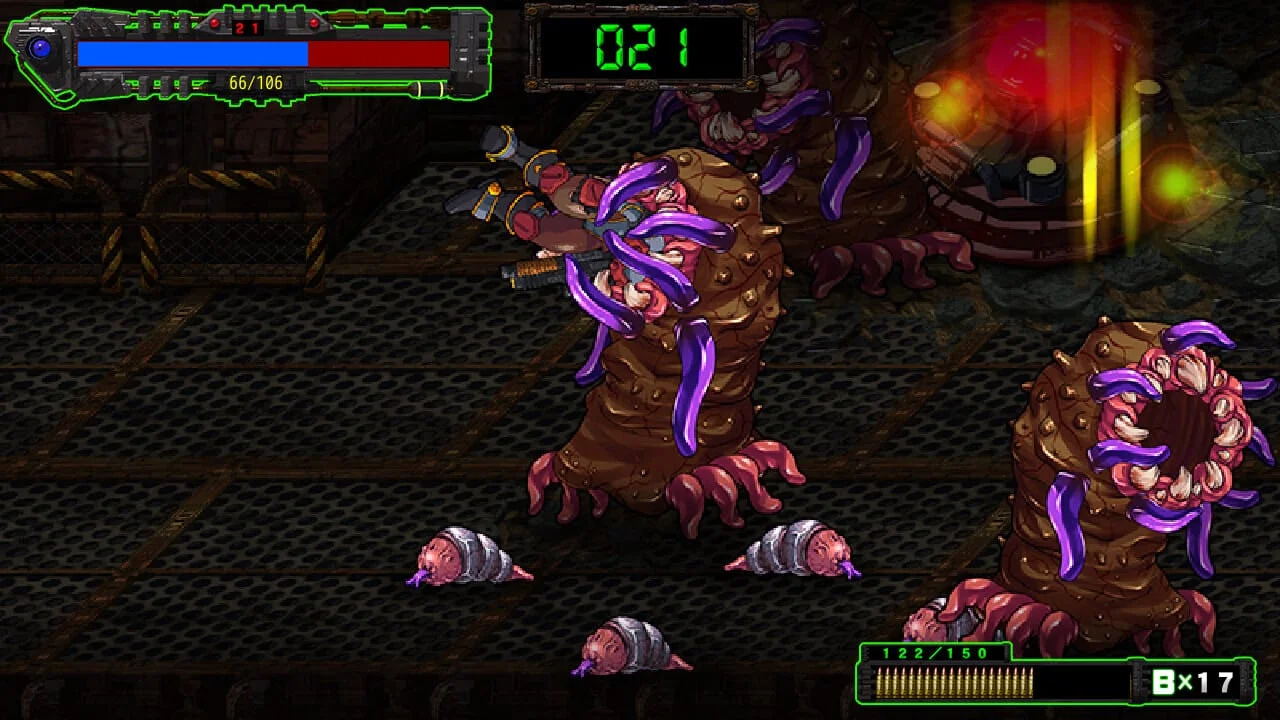 Womb Defense Force Preview 4