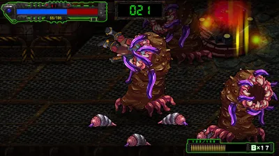 Womb Defense Force Preview 4