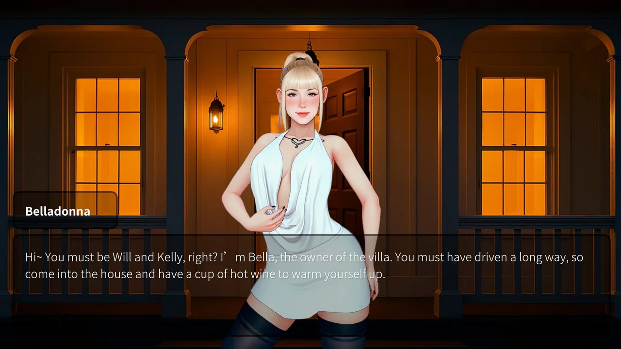 Evil House Preview 4