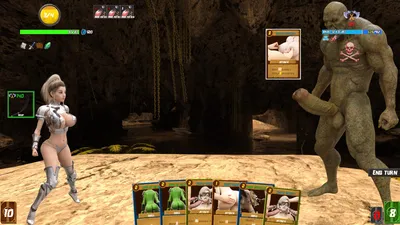 Lust Hunter Preview 6