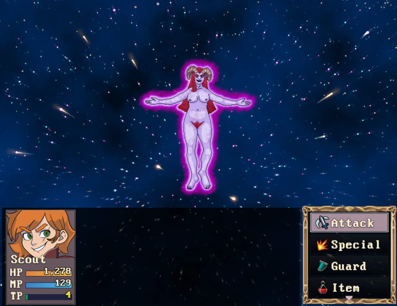 Champions of the Goddess Preview 1