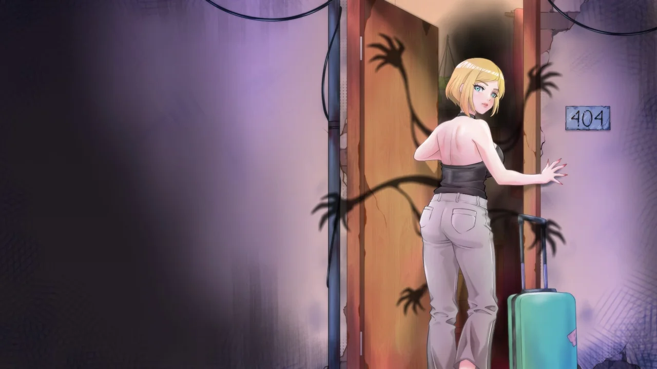 Haunted Apartment Preview 3
