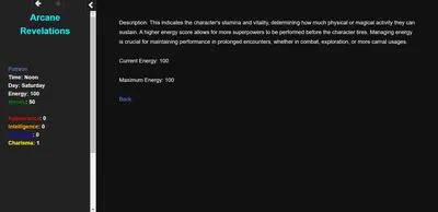 Arcane Revelations Preview 1