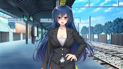 Train Molester Big Titty Undercover Agent Hot and Sexy Prey Preview 4
