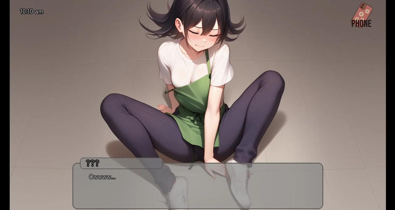Echoes of Her Preview 5