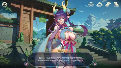 Harem Fantasy Preview 9