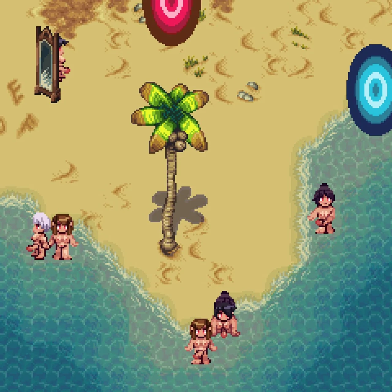 Futas of Eden Preview 4