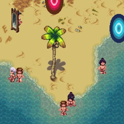 Futas of Eden Preview 4