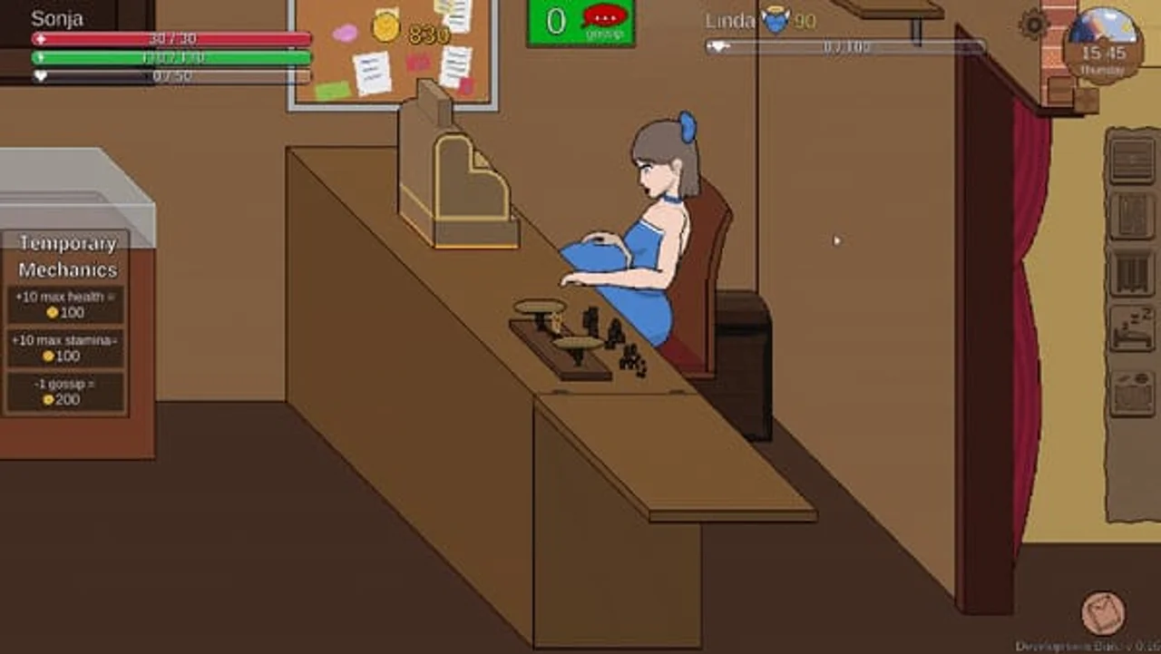 Potion Shop Schwesterherz Preview 1
