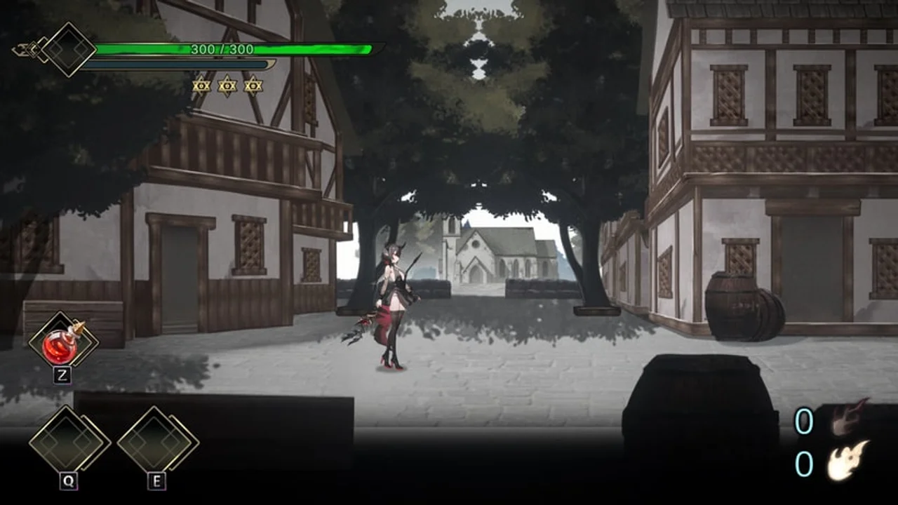 Blight Memoria Preview 3