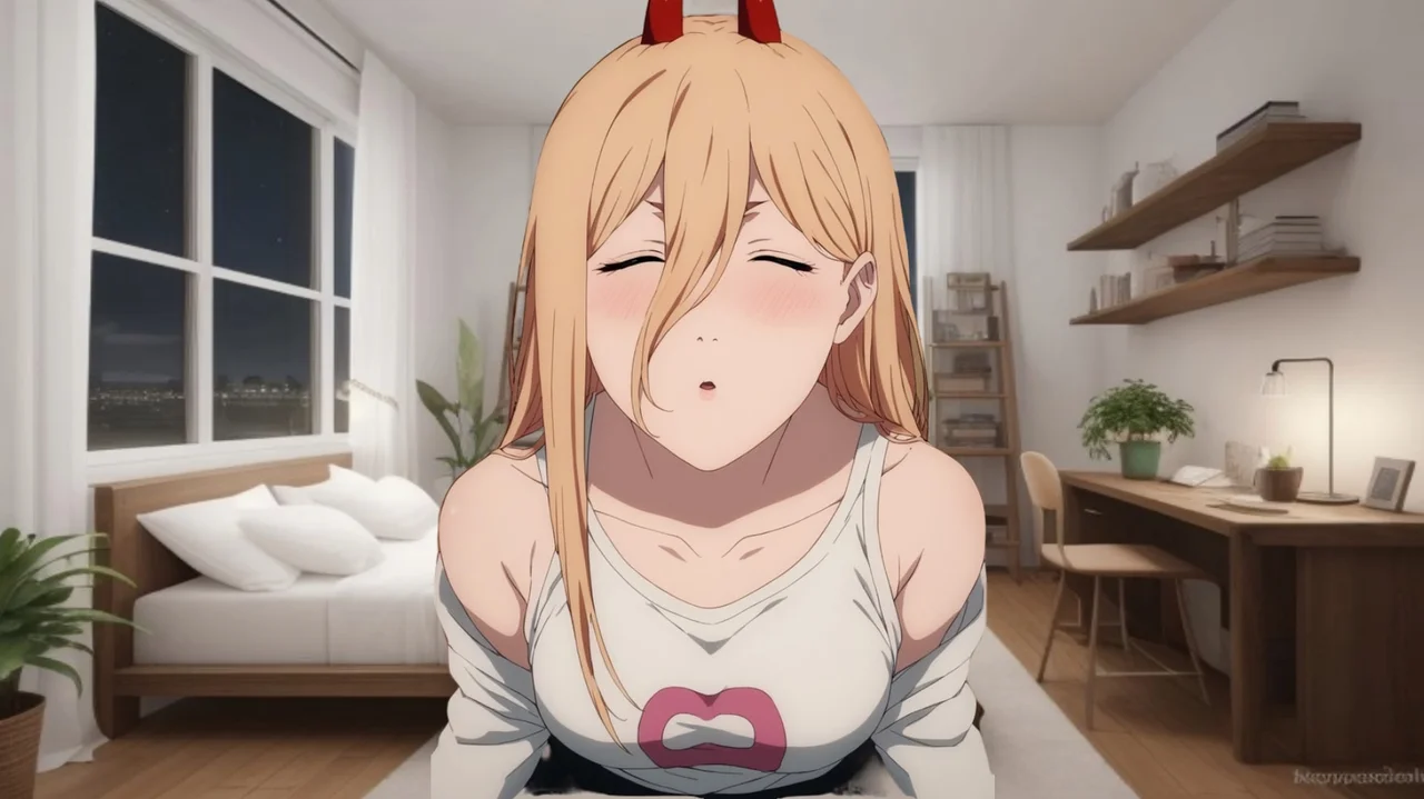 Chainsaw Love Preview 3