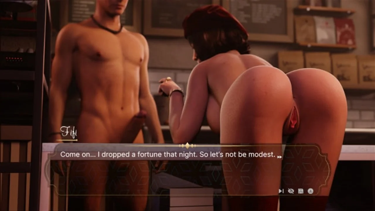 Milfs in Paris Preview 2