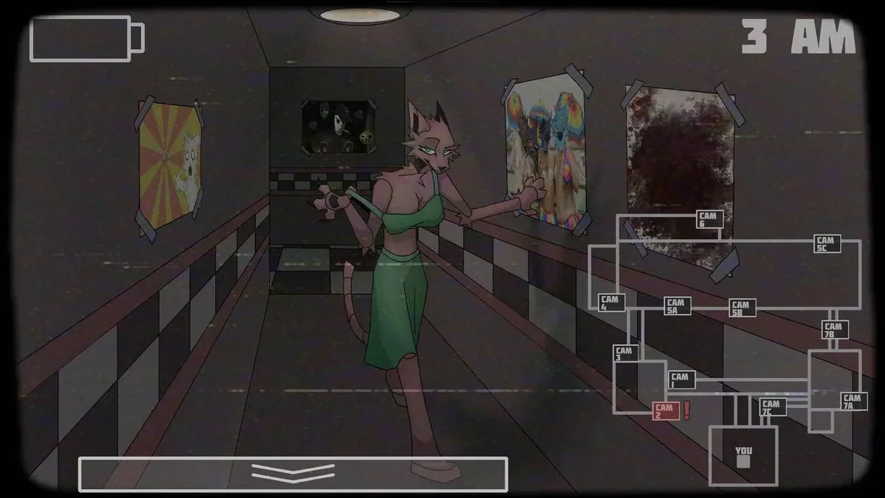 Five Dangerous Nights for Your Ass Preview 3