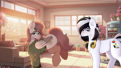 Sweet Love or Pony Nsfw Preview 7
