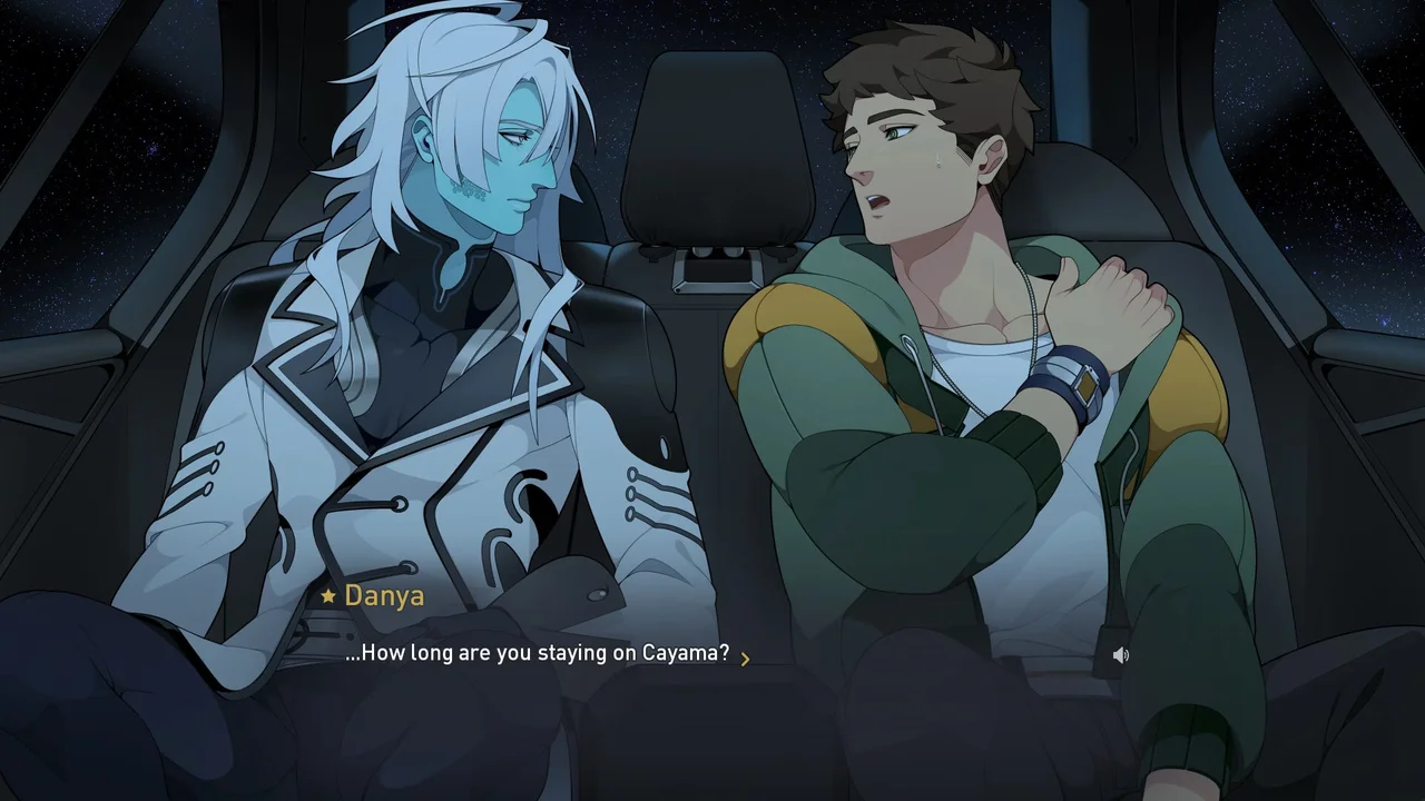 The Symbiant Reunion Preview 6