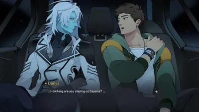 The Symbiant Reunion Preview 6