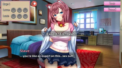 My Unusual Feline Friend Preview 7