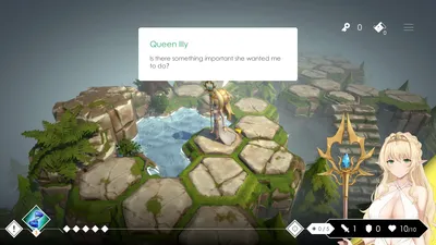 Loop Queen Escape Dungeon 3 Preview 4