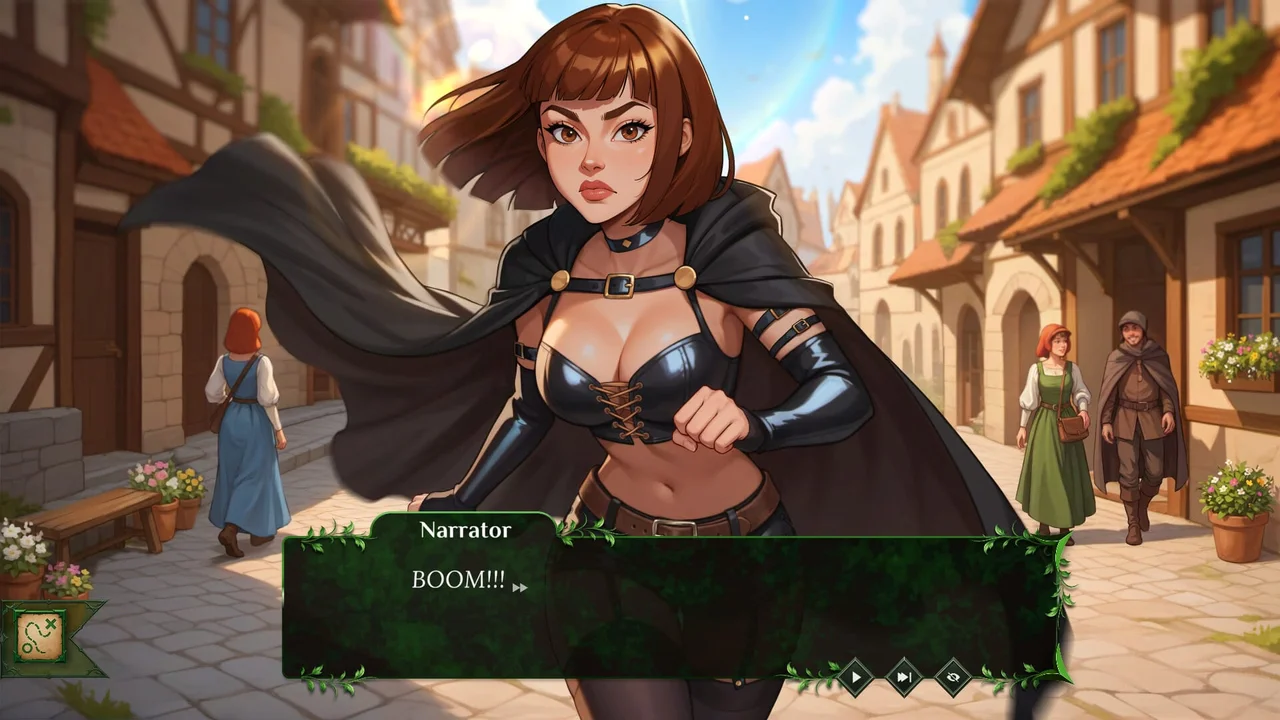 Throbbin Hood Preview 6