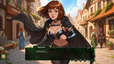 Throbbin Hood Preview 6