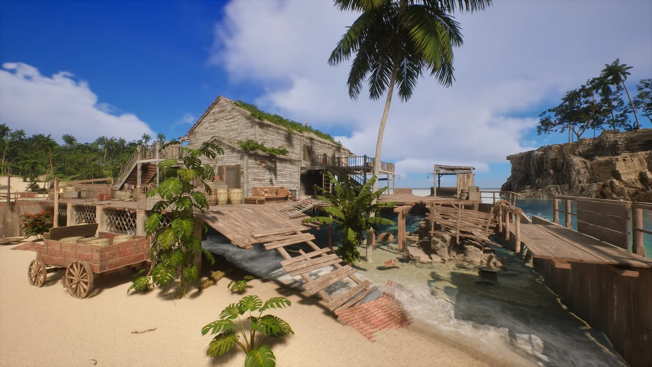 Booty and Shores Preview 3