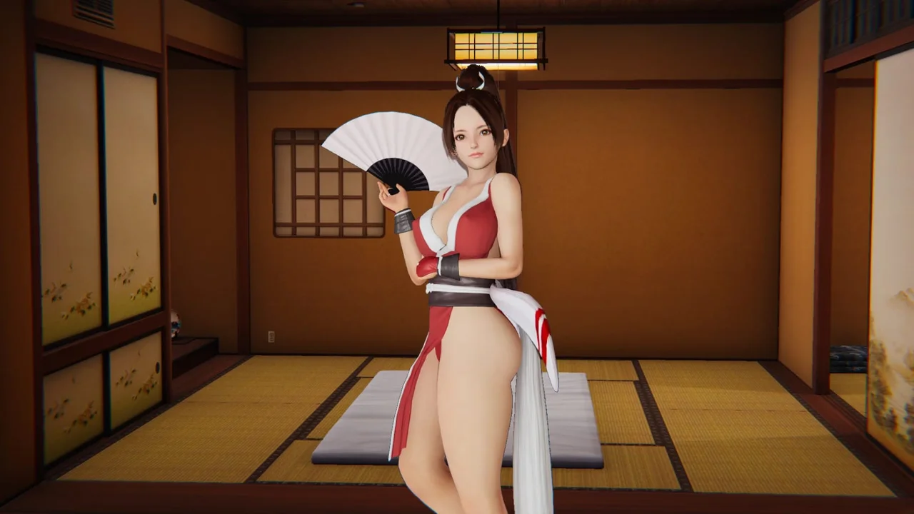 Fantasy Harem Heroine Backdoor Preview 3