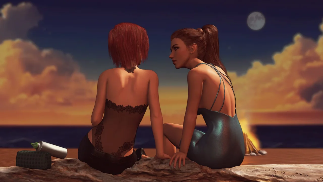 Almost Castaways Preview 3