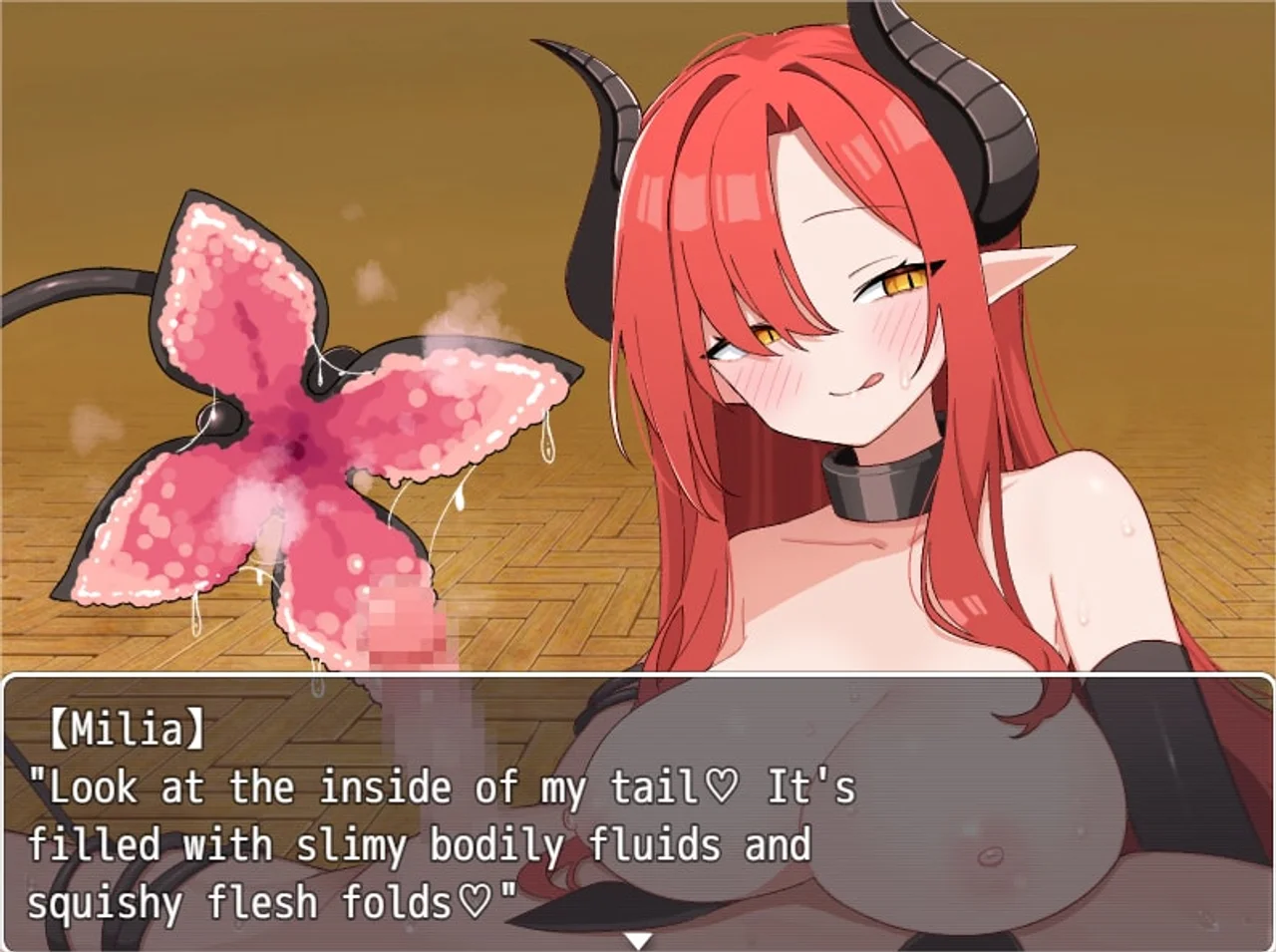 Snack for the Succubus Preview 3