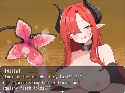 Snack for the Succubus Preview 3