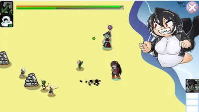 World Eater Vorish Castle Defense Preview 3
