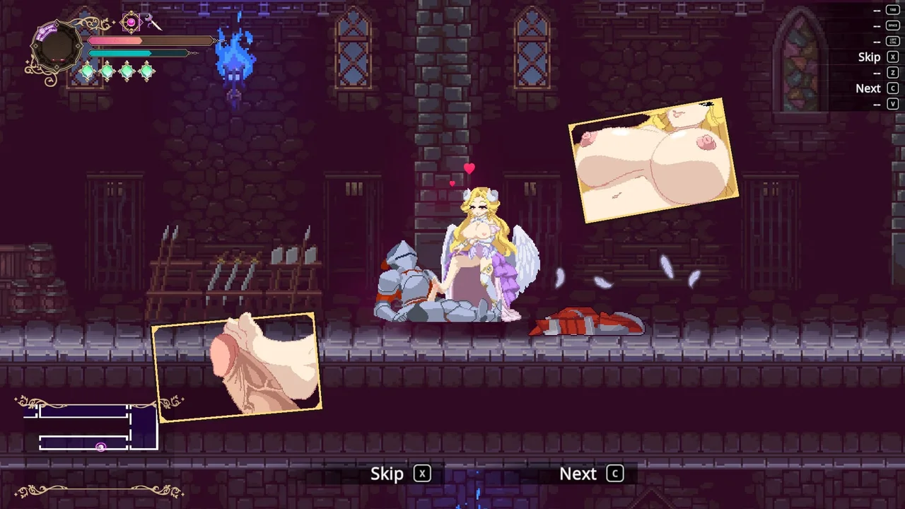 Succubus Successor Delilahs Juicy Journey Preview 2