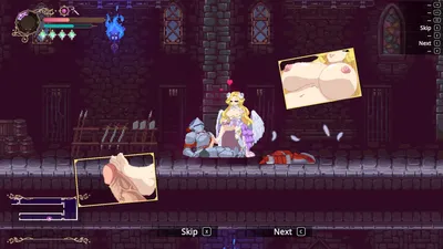 Succubus Successor Delilahs Juicy Journey Preview 2