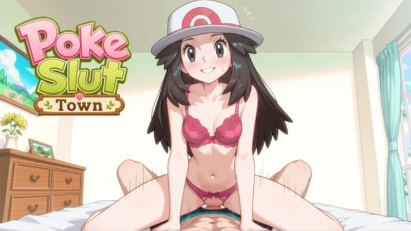 PokeSlutsTown