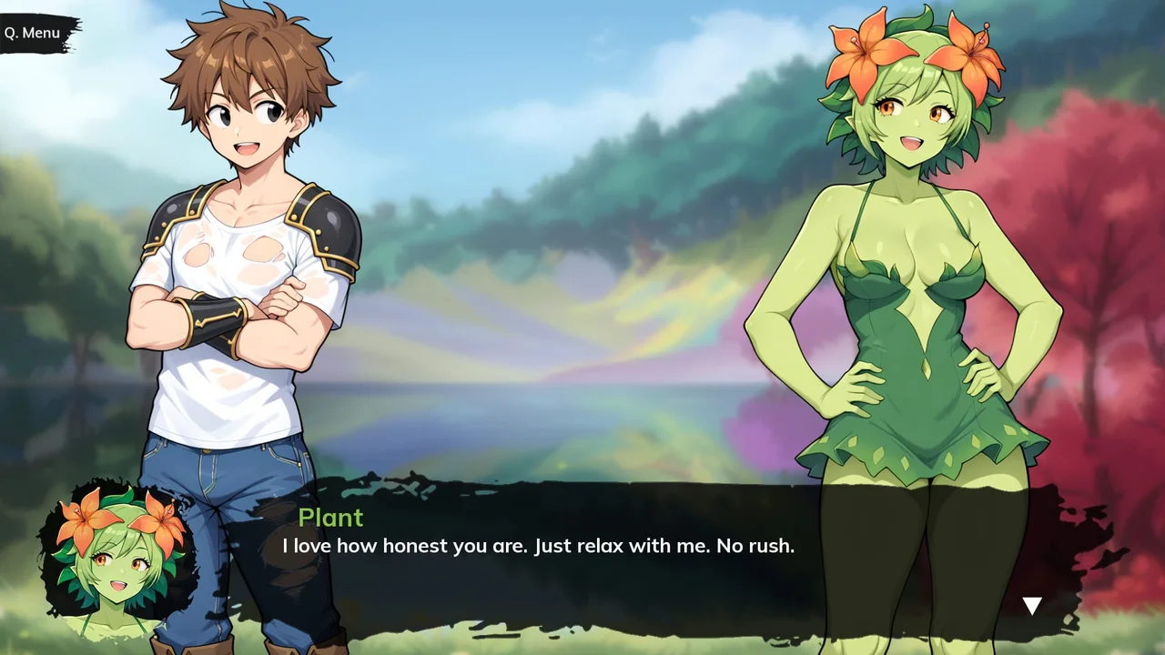 Witchs Lewd Curse Preview 7