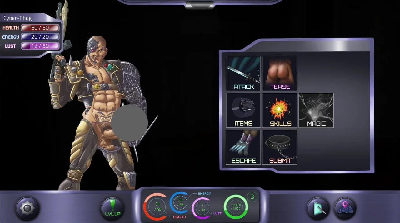 Lust Odyssey Preview 4